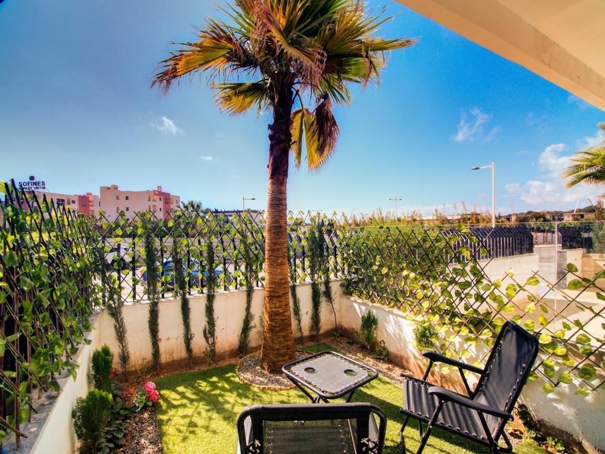 Cosy With Swimming Pool Appartement Agadir