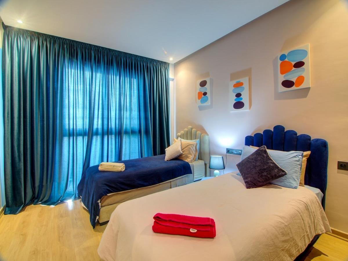 Cosy With Swimming Pool Apartment Agadir